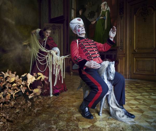 Photograph Patrizia Burra The Last Race on One Eyeland